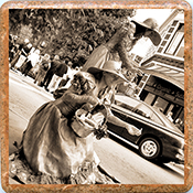 Flower Girls Flower Girls